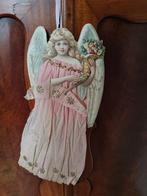 Grote antieke kerstengel, Diversen, Kerst, Ophalen of Verzenden