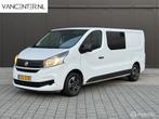 Fiat Talento 1.6 EcoJet L2H1 Dubbele Cabine 6 zits Trekhaak, Auto's, Bestelauto's, Voorwielaandrijving, Gebruikt, 4 cilinders