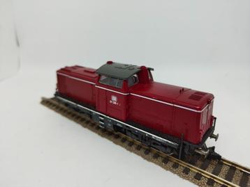 Fleischmann 4228 – Diesellocomotief BR 211 van de DB beschikbaar voor biedingen