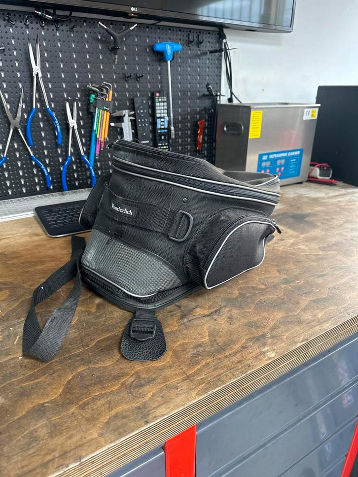 Wunderlich Tanktas BMW R1150GS, Auto diversen, Auto-accessoires, Gebruikt, Ophalen