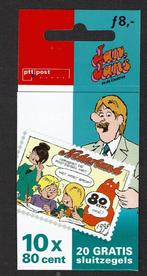 postzegels Nederland NVPH PB51 10x Jan Jans en de kinderen, Postzegels en Munten, Ophalen of Verzenden, Na 1940, Postfris