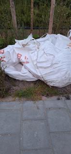 Lege bigbags gratis af te halen, Tuin en Terras, Zand, Ophalen, Zo goed als nieuw, Overige typen