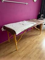 Massagetafel, Ophalen of Verzenden, Zo goed als nieuw