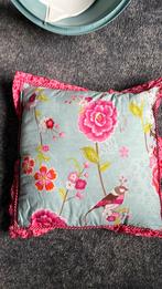 Kussens van pip, Ophalen of Verzenden, Zo goed als nieuw, Vierkant