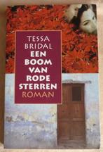 TESSA BRIDAL Een boom van rode sterren 271 pagina's Paperbac, Boeken, Romans, Gelezen, Ophalen of Verzenden