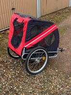 Mooie fietskar. Compleet, Ophalen, Zo goed als nieuw, Kinderkar