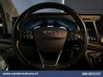 Ford Transit 2.0 TDCI 185pk L4H3 Jumbo Euro6 Airco | Camera, Auto's, Voorwielaandrijving, Electronic Stability Program (ESP), Stof