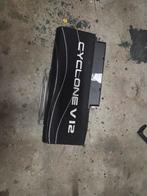 Subwoofer plus versterker, Audio, Tv en Foto, Luidsprekers, Ophalen, 120 watt of meer, Subwoofer, Overige merken