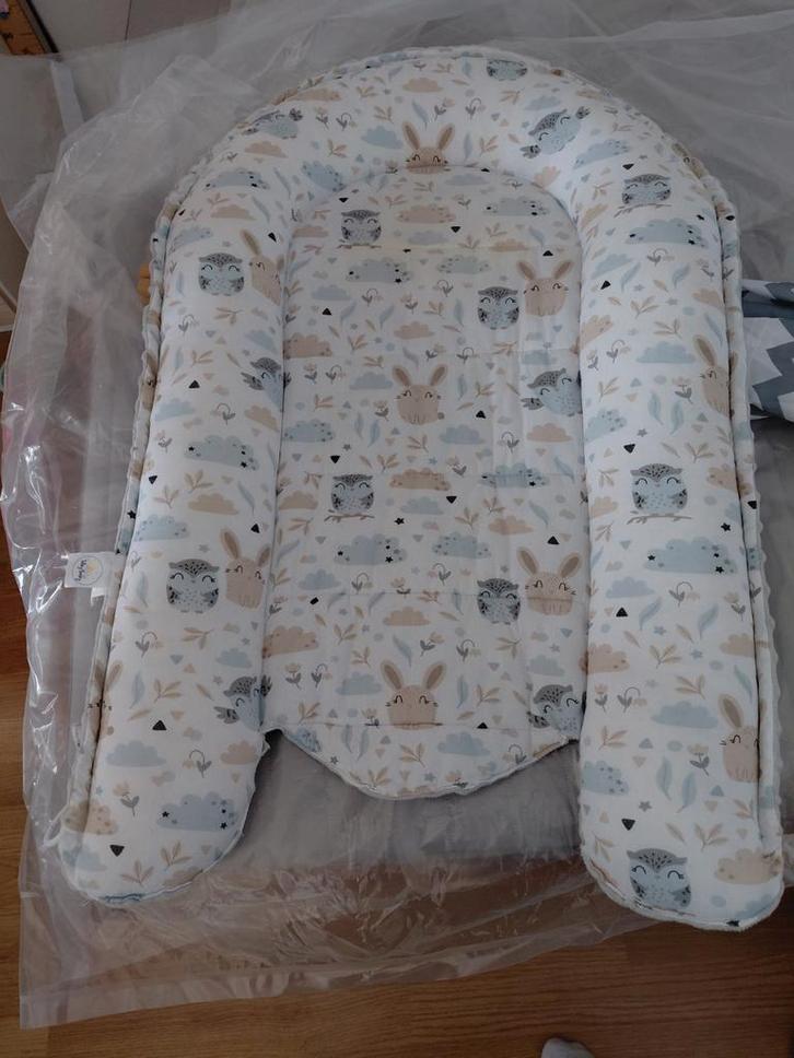 Baby Nestje /babynest, Kinderen en Baby's, Babywiegjes en Ledikanten, Zo goed als nieuw, Overige typen, Ophalen