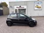 Citroen C1 1.0-12V Ambiance NL AUTO 5 DEURS AIRCO 2999E, Voorwielaandrijving, Stof, Zwart, 4 stoelen