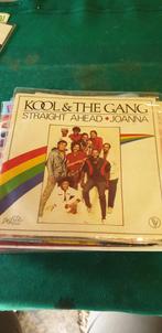 single, kool en the gang,straight ahead, joanna, Ophalen of Verzenden