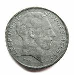 Belgie, 5 franc, 1943, Ophalen of Verzenden, België