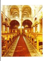 2 foto's 1978 Elandstraat kerk OLV nu Ignatius van Loyola, Overige typen, Gebruikt, Ophalen of Verzenden, Christendom | Katholiek