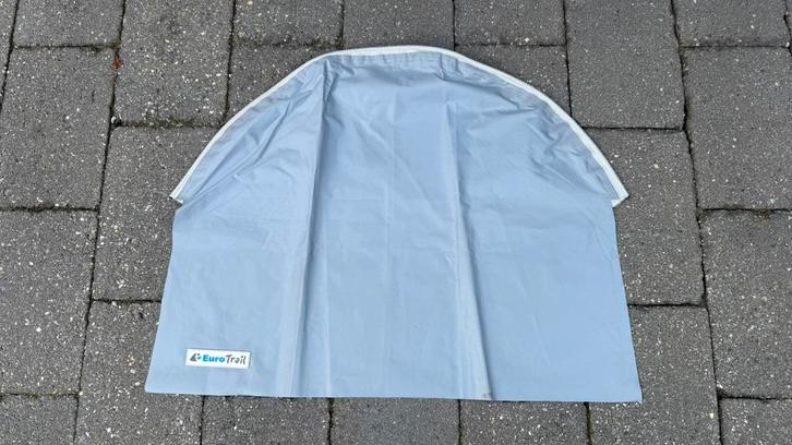 Eurotrail wielflap voor Hobby caravan, Caravans en Kamperen, Caravan accessoires, Zo goed als nieuw, Ophalen of Verzenden