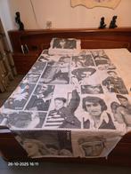 Elvis Presley Dekbedset 1-persoons, Eenpersoons, Wit, Dekbedovertrek, Ophalen of Verzenden