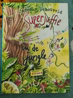 Superjuffie in de Jungle - Janneke Schotveld, Ophalen of Verzenden, Zo goed als nieuw, Janneke Schotveld, Fictie algemeen