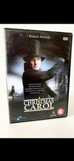 dvd:  “A CHRISTMAS CAROL”  (1999), Alle leeftijden, Ophalen of Verzenden, Zo goed als nieuw, Overige genres