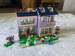 Lego Friends Emma's Huis 41095, Kinderen en Baby's, Speelgoed | Duplo en Lego, Ophalen, Zo goed als nieuw, Complete set, Lego