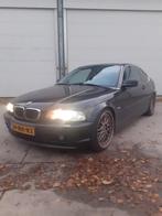 BMW 3-Serie (e46) 2.8L 6 cilinder 328ci Coupe AUT 1999 Zwart, Auto's, BMW, Te koop, Geïmporteerd, 5 stoelen, Benzine