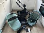 Kinderwagen Easywalker Harvey 2, Gebruikt, Verstelbare duwstang, Ophalen, Kinderwagen