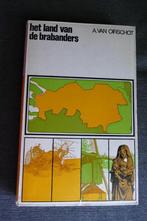 A. van Oirschot - Het land van de Brabanders, Boeken, Ophalen of Verzenden, A. van Oirschot