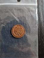 One penny king charles III gibraltar, Postzegels en Munten, Munten | Europa | Niet-Euromunten, Ophalen of Verzenden, Overige landen