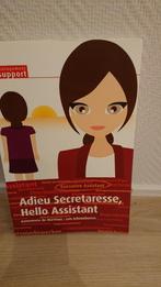 Adieu Secretaresse, Hello Assistant!, Gelezen, Beta, Ophalen of Verzenden