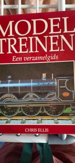Een verzamelgids over treinen en modelbouw, Overige merken, Gelijkstroom of Wisselstroom, Zo goed als nieuw, Boek, Tijdschrift of Catalogus