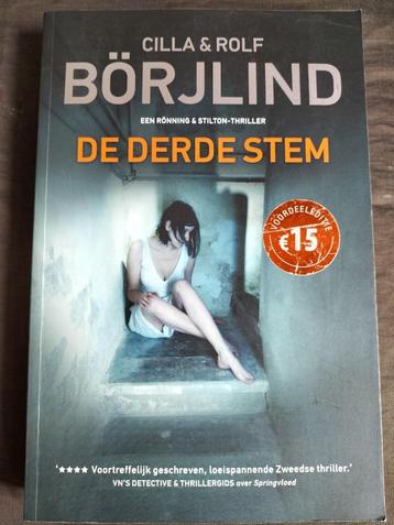 Cilla & Rolf Börjlind - De derde stem beschikbaar voor biedingen