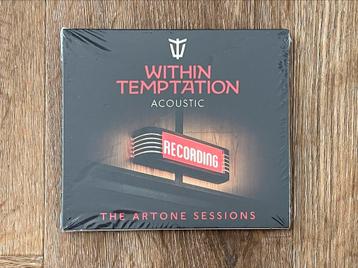 Within Temptation - The Artone Sessions - Acoustic Recording