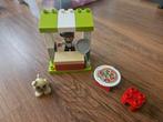 Duplo Pizza Stand - Complete Set, Ophalen of Verzenden, Gebruikt, Complete set, Duplo