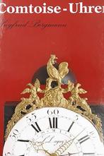 comtoise rode boek siegfried bergmann, Antiek en Kunst, Antiek | Klokken, Verzenden