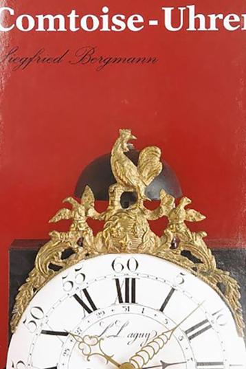 comtoise rode boek siegfried bergmann beschikbaar voor biedingen