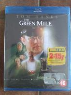 The Green Mile *Nieuw* Bluray, Ophalen of Verzenden, Nieuw in verpakking, Drama