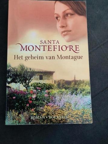 Santa Montefiore - Het geheim van Montague beschikbaar voor biedingen