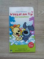 Verzamelbox van Woezel en Pip met 3 dvd s, Cd's en Dvd's, Dvd's | Tekenfilms en Animatie, Alle leeftijden, Ophalen of Verzenden