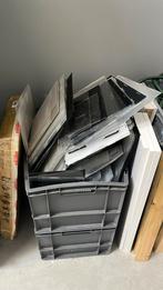 Acryl plexiglas plaatjes, Ophalen, Zo goed als nieuw, Meerdere media