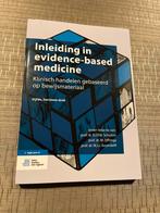 Evidence-Based Medicine - Klinisch Handelen, Boeken, Studieboeken en Cursussen, Verzenden, Beta, Zo goed als nieuw, HBO