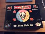 MadWish bordspel. Don't hate me, hate the game. Nieuw, Hobby en Vrije tijd, Gezelschapsspellen | Bordspellen, Een of twee spelers