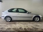 BMW 3-serie Compact 316ti Executive UNIEK EXEMPLAAR/NIEUWE A, Auto's, Achterwielaandrijving, 4 cilinders, Bedrijf, Handgeschakeld