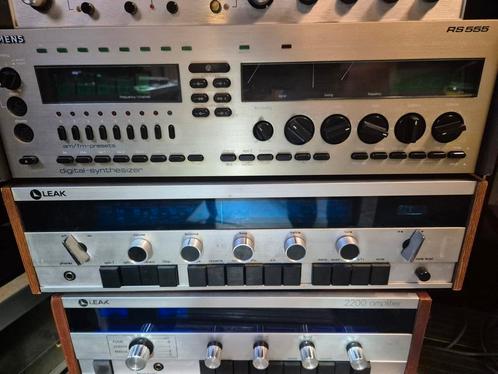 Versterker/receivers. LEAK, SIEMENS ,OHIOSOUND, Audio, Tv en Foto, Stereo-sets, Zo goed als nieuw, Overige merken, Ophalen