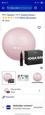 Yoga Ball, Ophalen of Verzenden, Nieuw