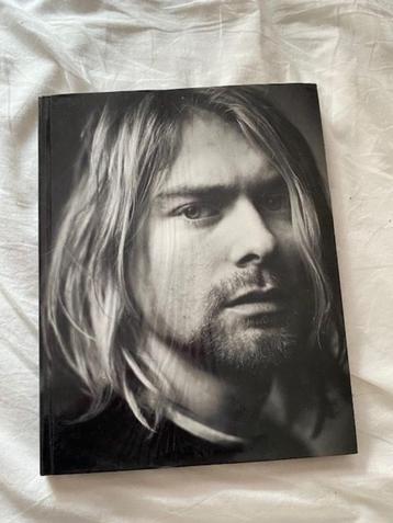 1 kurt cobain boek beschikbaar voor biedingen