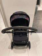 Nuna Triv rainbow Kinderwagen NU€559,-, Kinderen en Baby's, Kinderwagens en Combinaties, Overige merken, Kinderwagen, Verstelbare duwstang