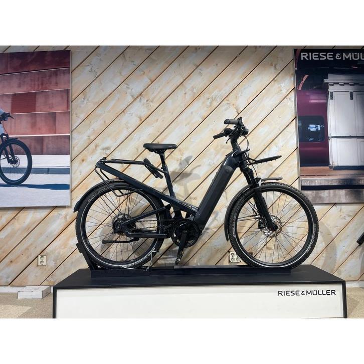 Riese & Muller Homage4 GT rohloff, Fietsen en Brommers, Elektrische fietsen