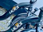 Zo goed als nieuw Lacros Ambling elektrische vouwfietsen, Fietsen en Brommers, Ophalen, 16 tot 18 inch, Versnellingen, Zo goed als nieuw