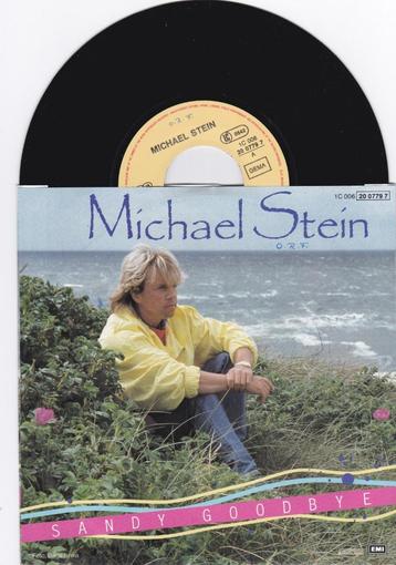 MICHAEL STEIN   HOES VINYL NIEUWSTAAT beschikbaar voor biedingen
