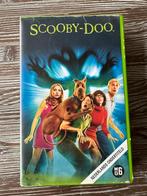 Scooby-Doo VHS - Actie & Avontuur!, Alle leeftijden, Ophalen of Verzenden, Zo goed als nieuw, Actie en Avontuur