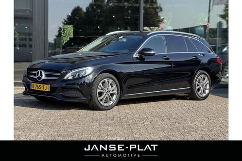Mercedes-Benz C-Klasse Estate 180 Avantgarde Wegdr. trekhaak, Auto's, Mercedes-Benz, Bedrijf, Te koop, C-Klasse, ABS, Airbags