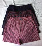 3 heren onderbroeken / woven boxershorts, maat: S, NIEUW, Ophalen of Verzenden, Danish Endurance, Boxer
